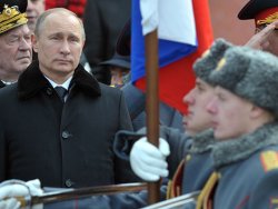 Putin Rus ordusunun yüzde 70'ini yenileceyek