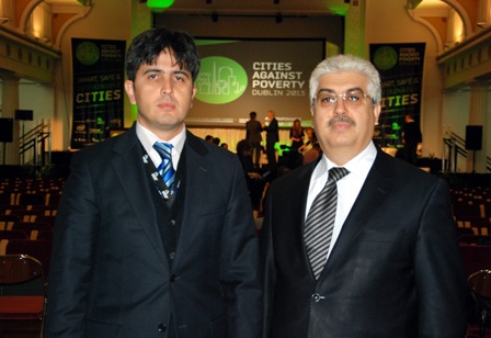 Sosyal Kart dünyaya model olarak sunuldu