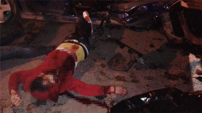 Hatay'da trafik kazası: 3 ölü, 1 yaralı