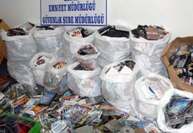 Korsan alana da ceza geliyor