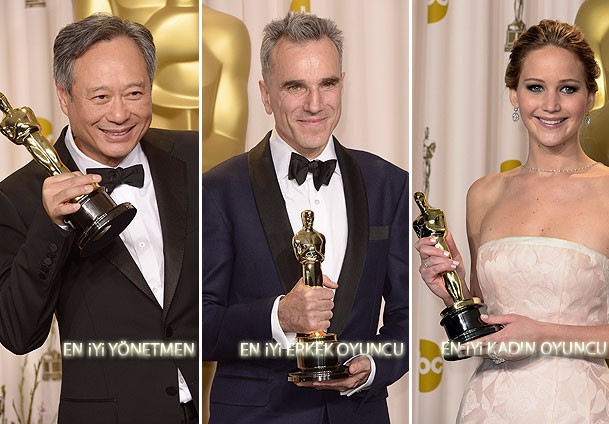 En İyi Film Oscarı ''Argo''nun