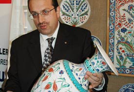 Sır ateşin kor gülleri açılacak