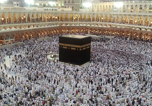 Umrede rekor artış