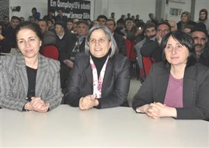 Kışanak: Öcalan özgür olmadan olmaz