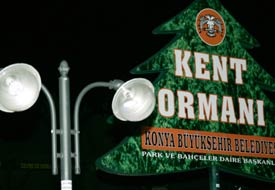 Güneş enerjisinden elektrik üretiliyor