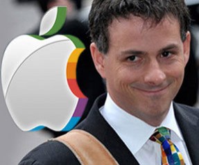 Ortağı Apple'ı fena dişledi!