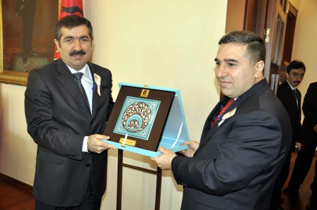 Vergi Haftası kutlamaları başladı