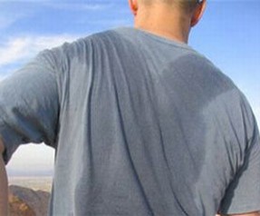 İnsan terinden antibiyotik!