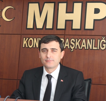 İşte MHP Konya'nın yeni yönetimi
