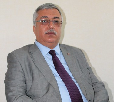 Yerlikaya'dan İHA'ya başsağlığı ziyareti