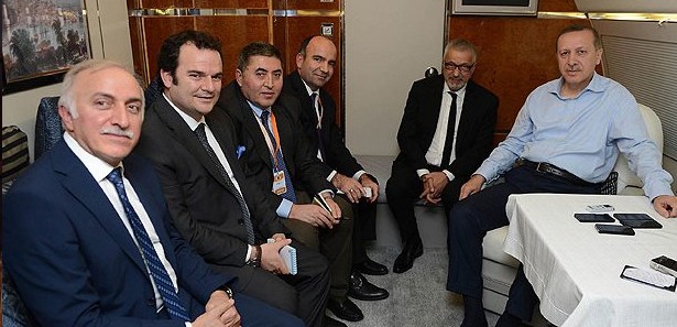 Başbakan Erdoğan'dan çarpıcı açıklamalar