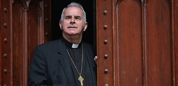 İngiltere'de Katolik Kardinali'ne operasyon