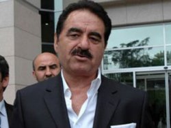 İbrahim Tatlıses'ten Hakan Şükür'e destek