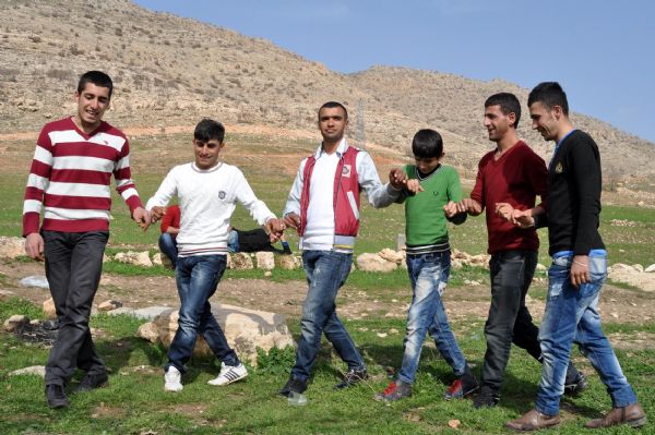 Cudi'ye barış geldi