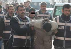 Hırsızlara "çifte vuruş" operasyonu