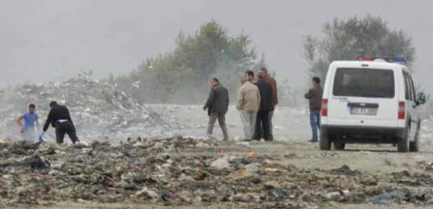 1 günlük bebeğin ağzını bezle tıkayıp boğmuş!