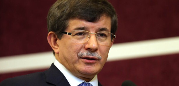 Davutoğlu: Suriye'deki durum, tehdit haline geldi
