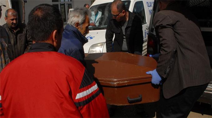 Mide ağrısı intihar ettirdi