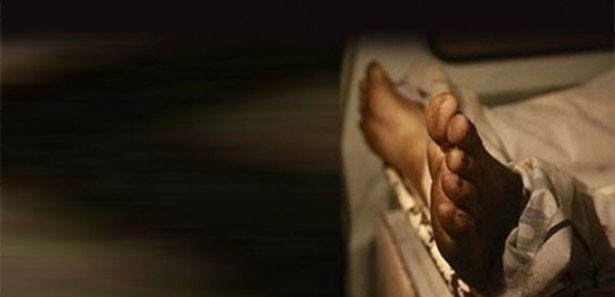 Dinar'da şüpheli ölüm