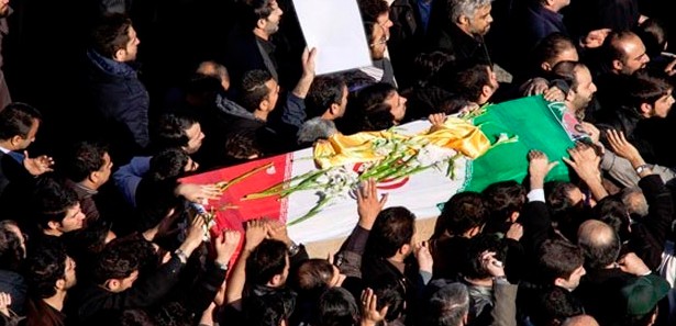 Öldürülen İranlı komutanla ilgili şok iddia!