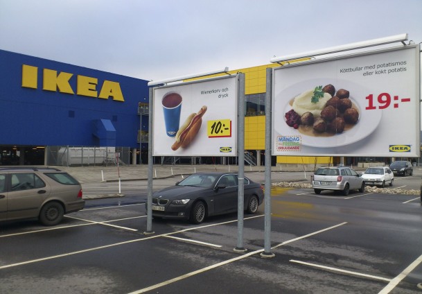 IKEA Türkiye'den ''et'' açıklaması
