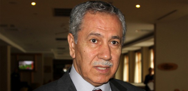 Arınç'tan İhlas Grubu'na taziye ziyareti