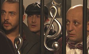 Leyla ile Mecnun Twitter'ı salladı!