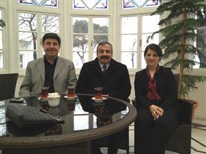 Öcalan: Sırrı, sen bize lazımsın