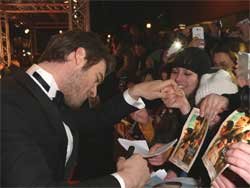 Kelebeğin Rüyası Alman basınında manşetlerde