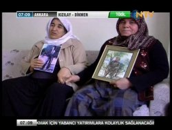 Şehit annesi ile PKK'lı annesi el ele VİDEO