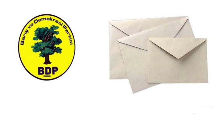 Öcalan'ın mektubu BDP merkezinde