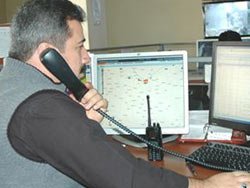 Karadenizli vatandaşın yol tarifi polisi çıldırttı VİDEO