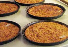 Kadınhanı'nda pide sezonu