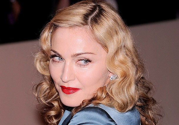 En çok kazanan Madonna