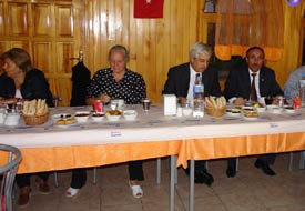 Karabekir Paşa'nın kızı Ereğli'de