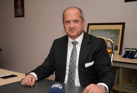 Gözler elektrik ve kaya gazında