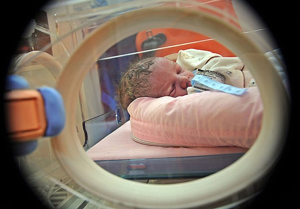 Anne karnında heceleri ayırıyorlar