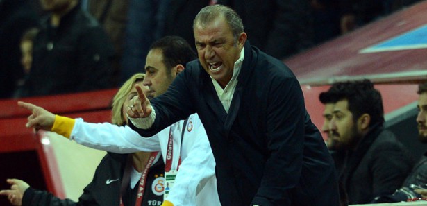 Fatih Terim'e Tahkim'den  kara haber var