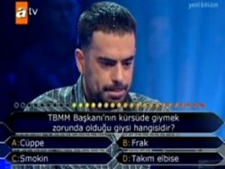 Kenan Işık yarışmacıyı yerin dibine soktu TIKLA İZLE