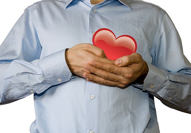 İyilik yapmak kalbe iyi geliyor