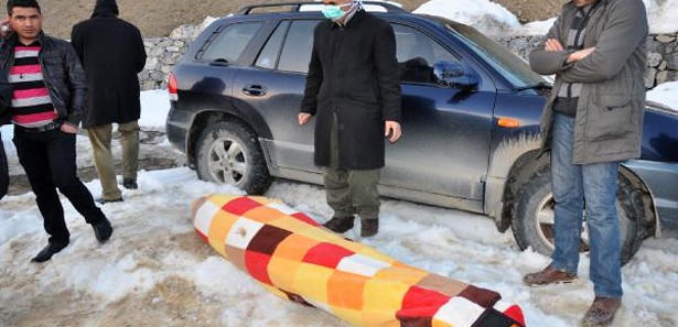 Yanlış PKK'lı cenazesi teslim edilmiş!