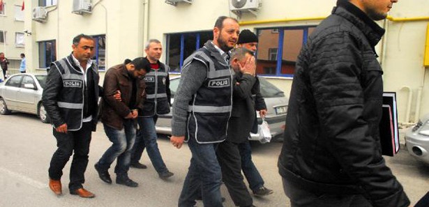 Otomobil dolandırıcılarına operasyon