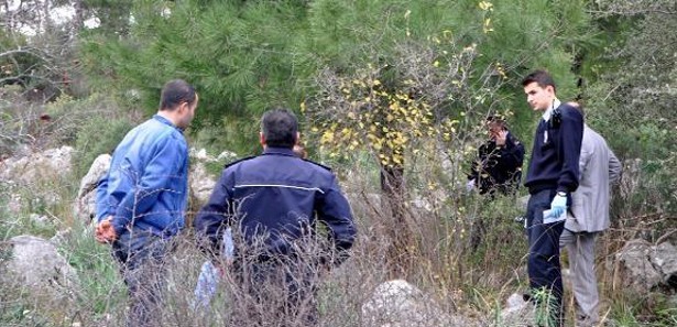 Odun toplamaya giden kadın ölü bulundu