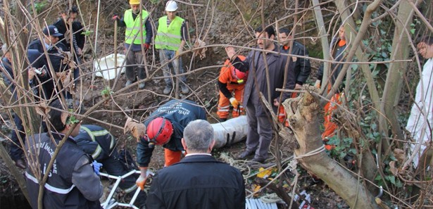 Kayıp gencin cesedi ormanda bulundu
