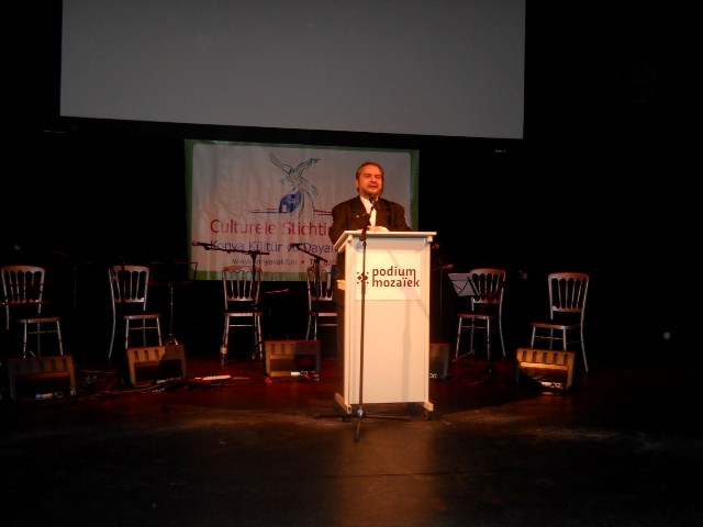 Hazreti Mevlana’nın çağrısına uydular