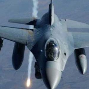 PKK kamplarına bomba yağdı