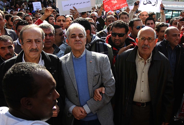 Mısır muhalefeti seçimi boykot edecek