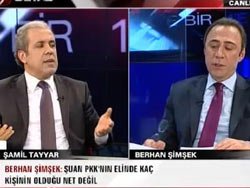 Şamil Tayyar: Genelkurmay şehit sayısını bilmiyor VİDEO