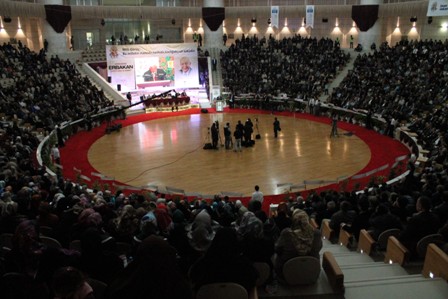 Prof. Dr. Necmettin Erbakan Konya’da anıldı