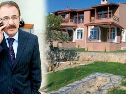 Dolandırıcı Ferdi Tayfur'un 26 villasını uçurdu